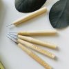interdental bamboo brush